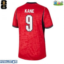 England Harry Kane #9 Bortedrakt VM 2026 Kortermet